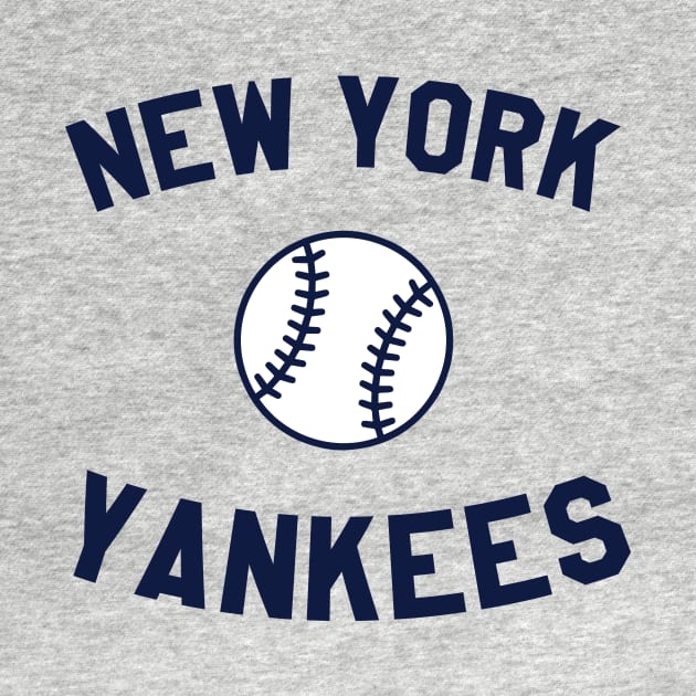 new york baseball by GS